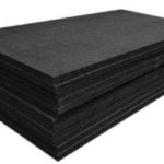 แผ่นกระดาษชานอ้อย หนา 10 มม. กว้าง 4' x ยาว 8'