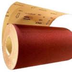 กระดาษทรายม้วน#80 หมีอินโด